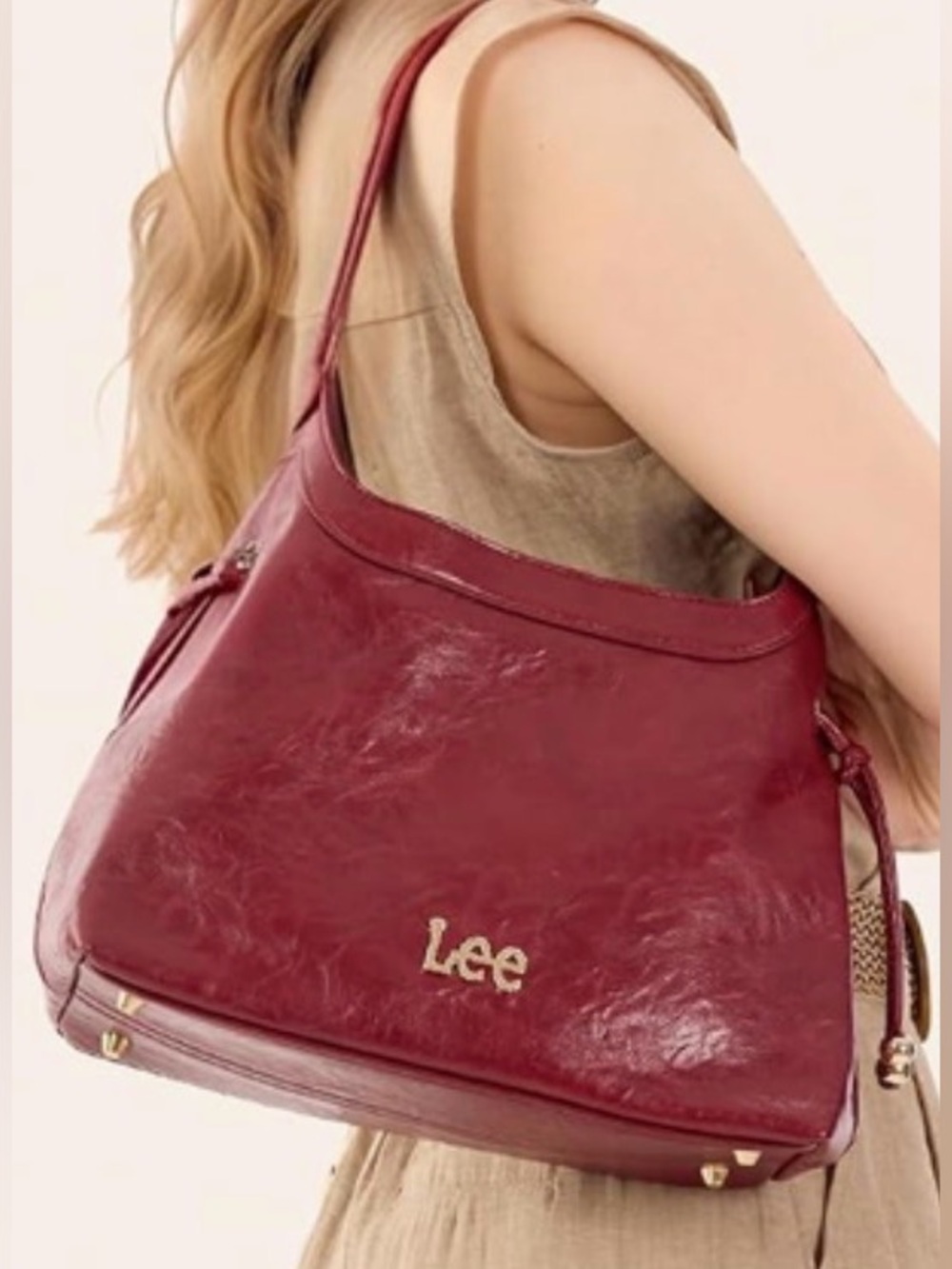 Lee x Montana West Shoulder Bag